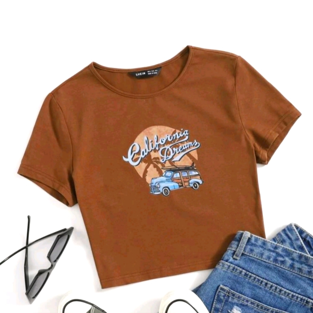 crop top